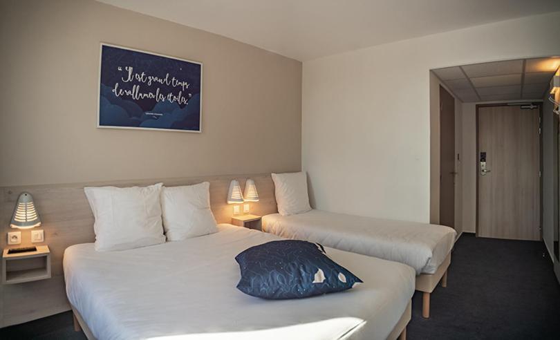 Ace Hotel Le Mans Saint-Saturnin  Exterior foto