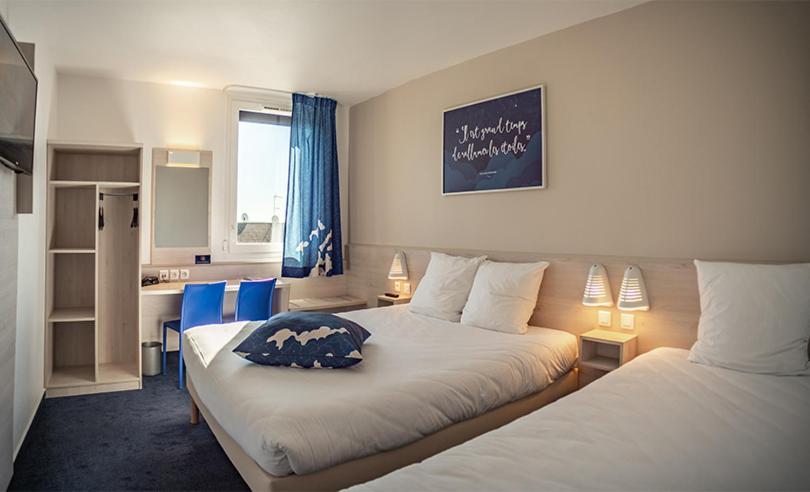 Ace Hotel Le Mans Saint-Saturnin  Exterior foto
